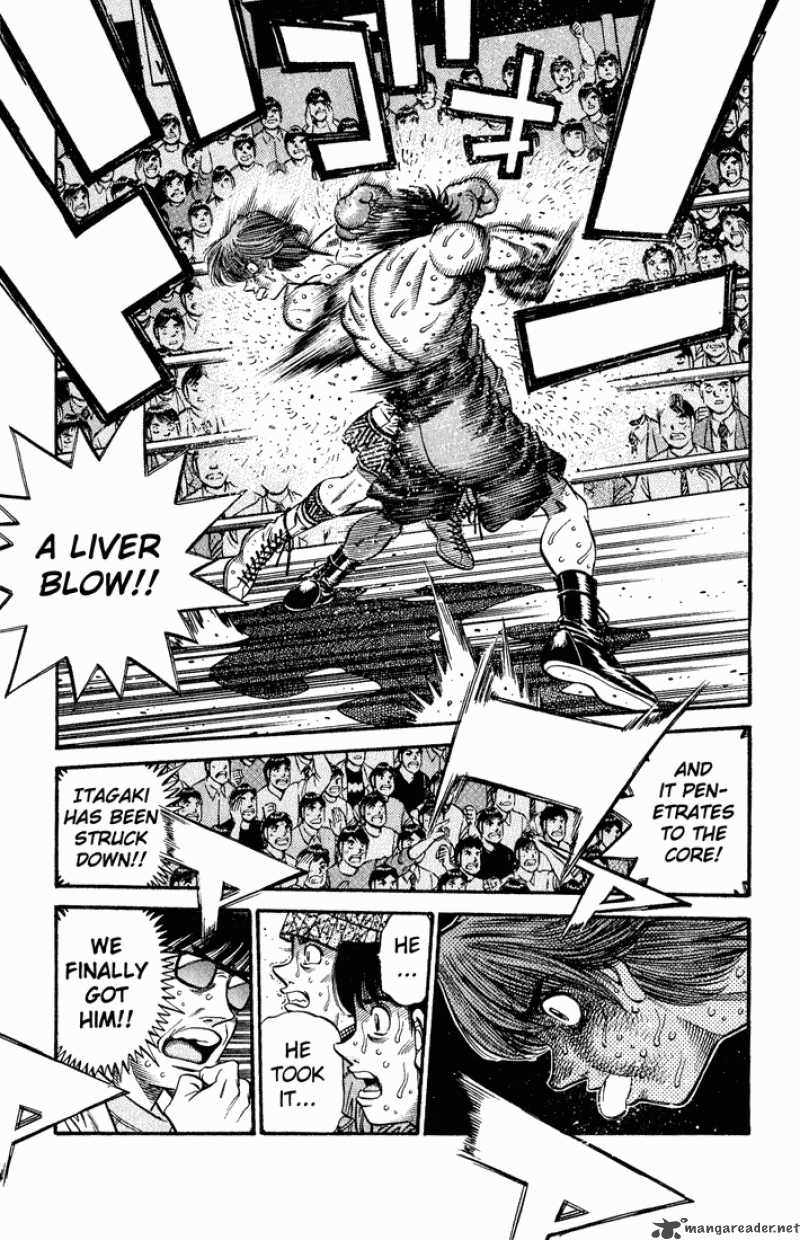 Hajime No Ippo 612 8