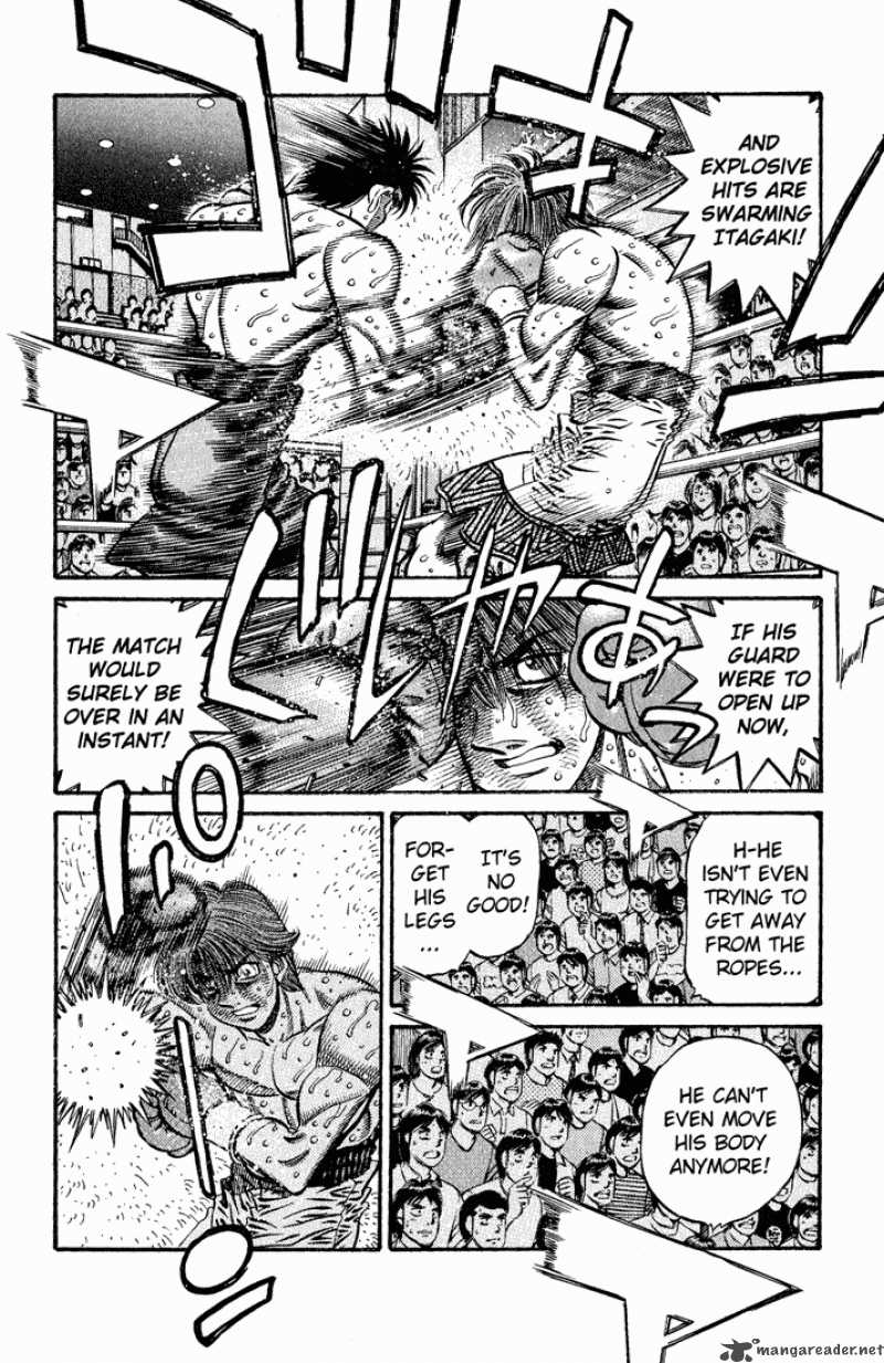 Hajime No Ippo 612 9