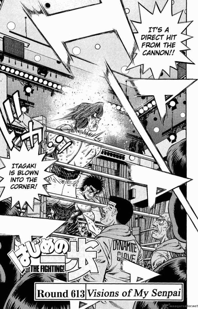 Hajime No Ippo 613 1