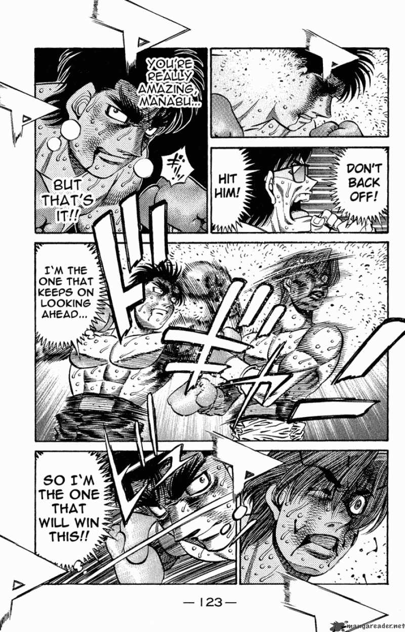 Hajime No Ippo 613 11