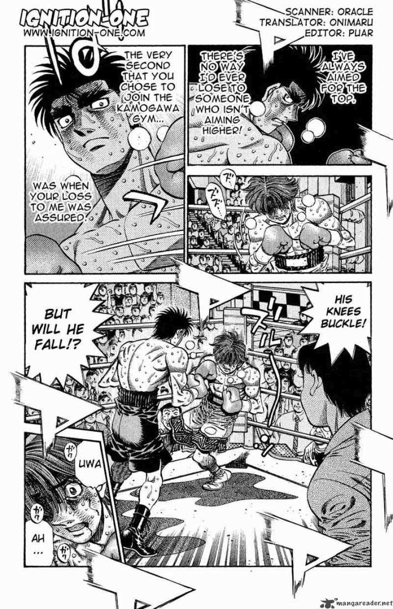Hajime No Ippo 613 2