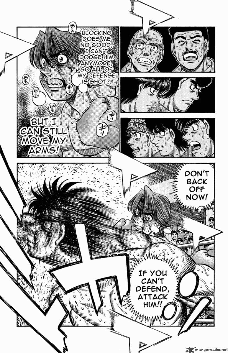 Hajime No Ippo 613 9