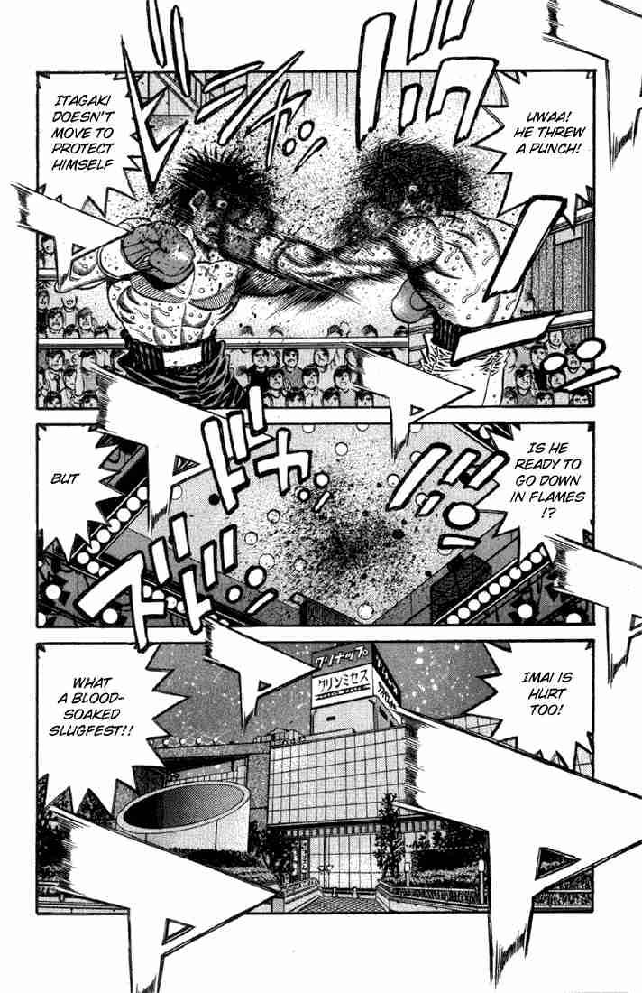 Hajime No Ippo 615 15