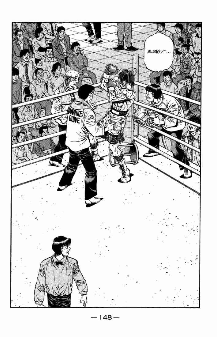 Hajime No Ippo 615 4