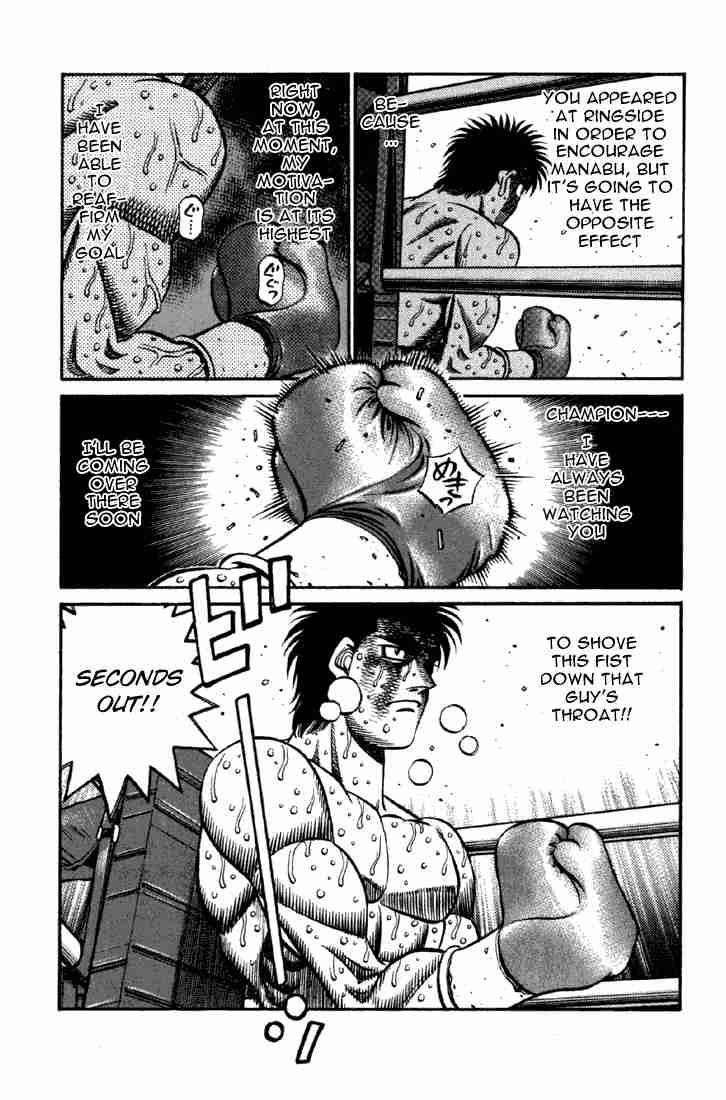Hajime No Ippo 615 7