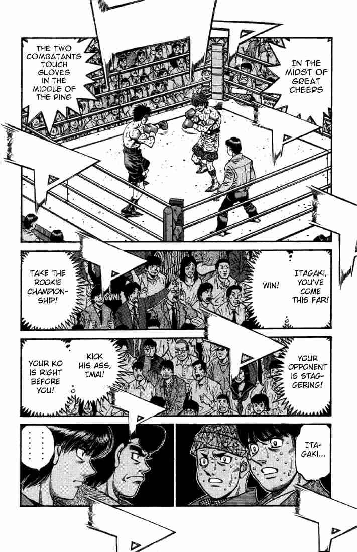 Hajime No Ippo 615 9