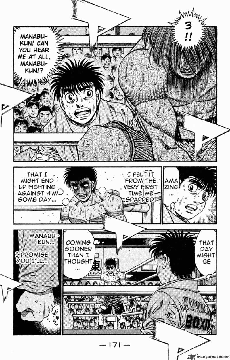 Hajime No Ippo 616 10