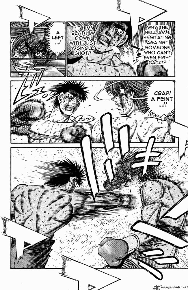 Hajime No Ippo 618 10