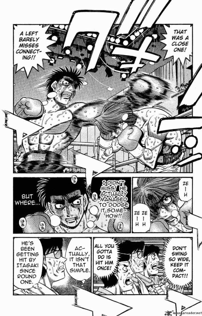 Hajime No Ippo 618 2