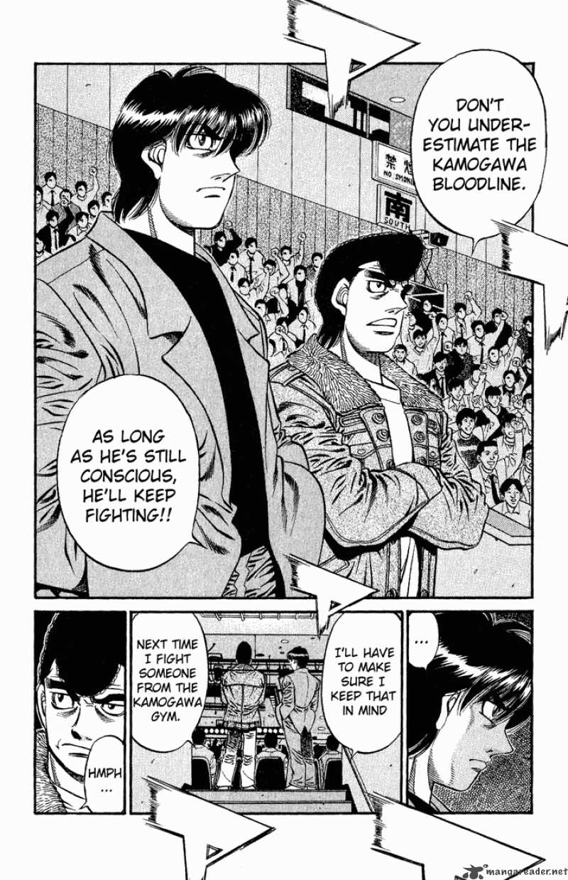 Hajime No Ippo 618 6