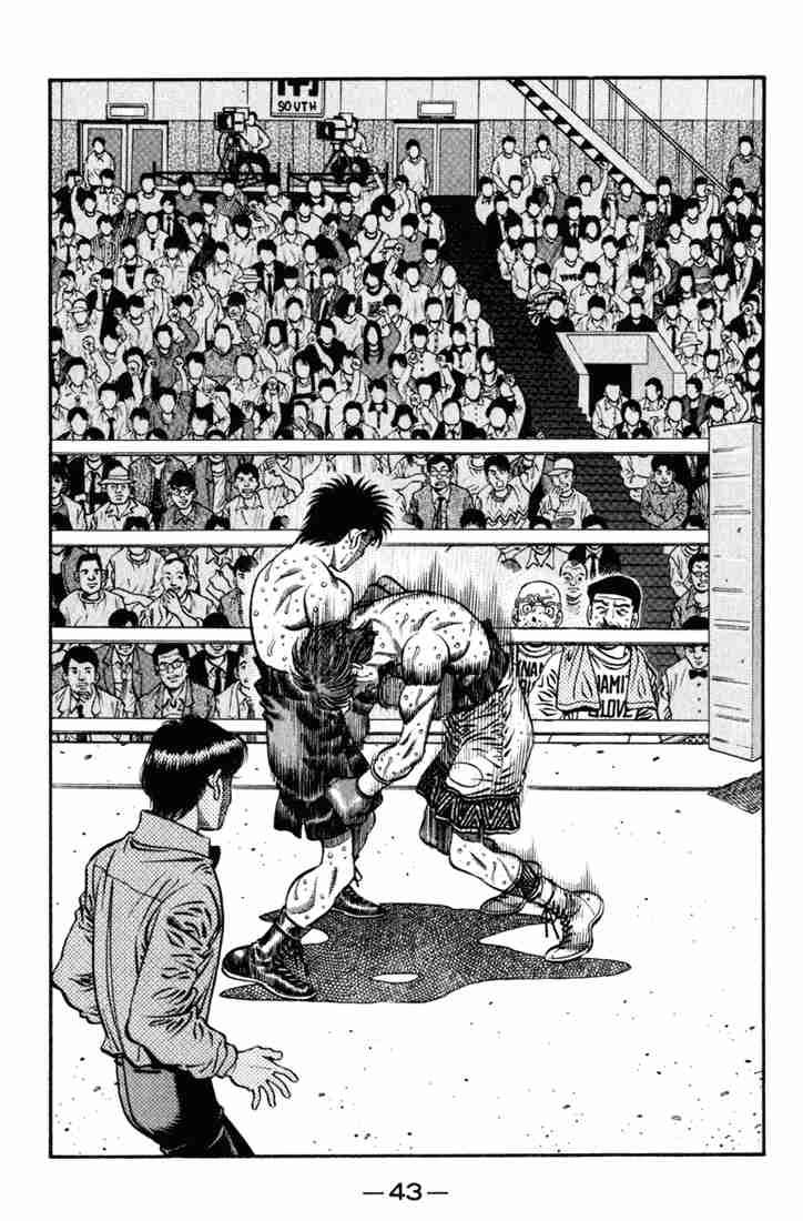 Hajime No Ippo 619 11