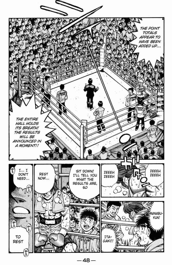 Hajime No Ippo 619 15