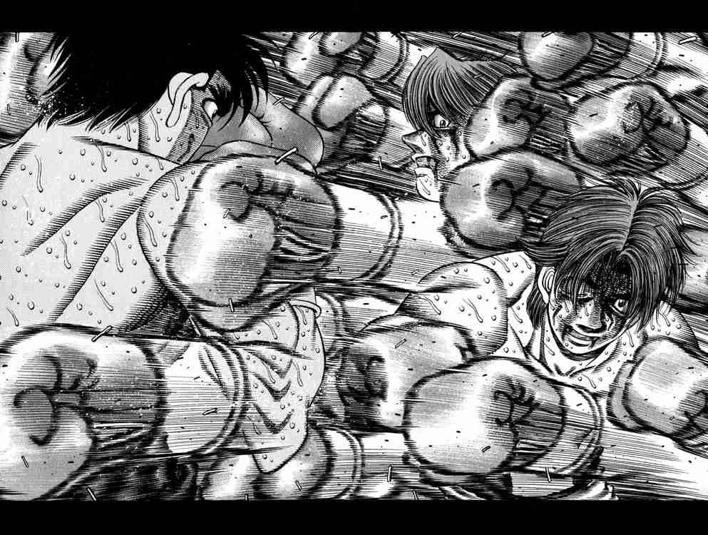 Hajime No Ippo 619 5