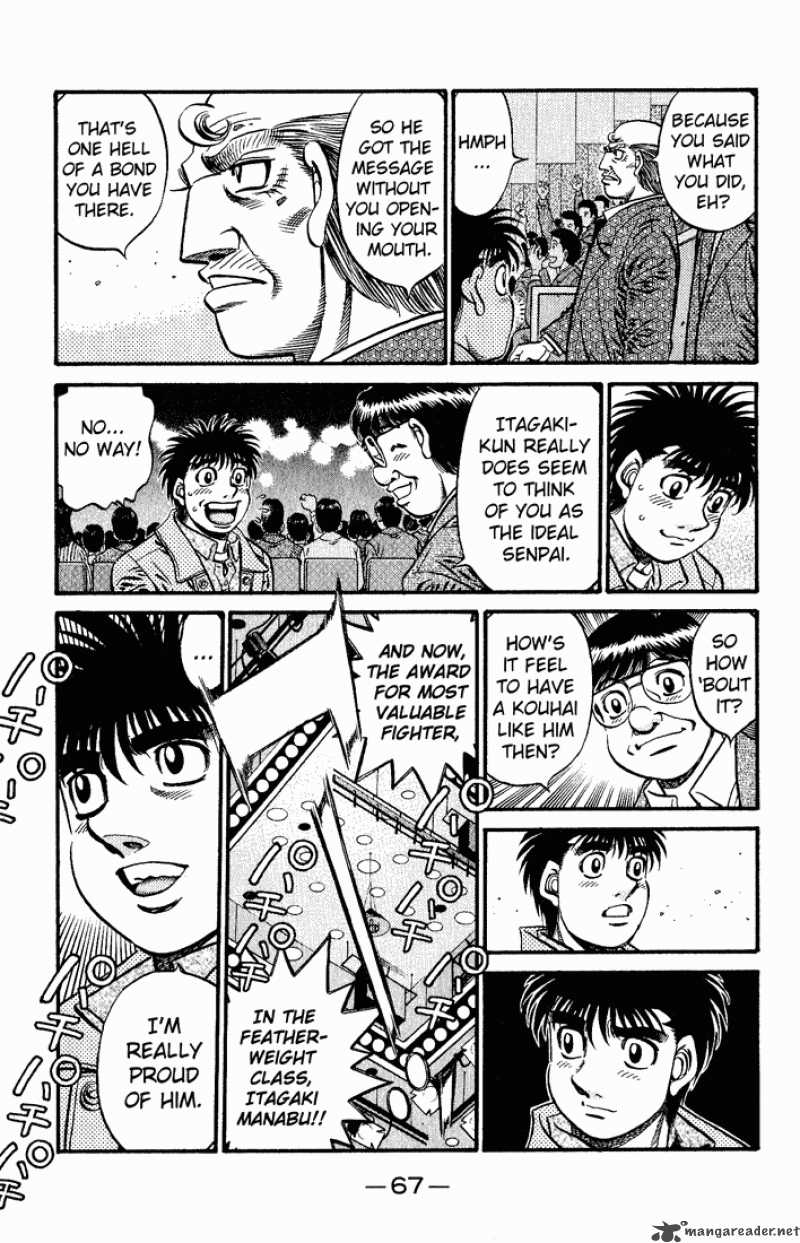 Hajime No Ippo 620 16