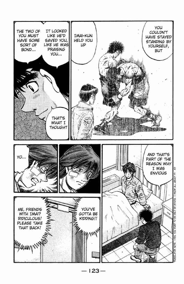 Hajime No Ippo 624 13