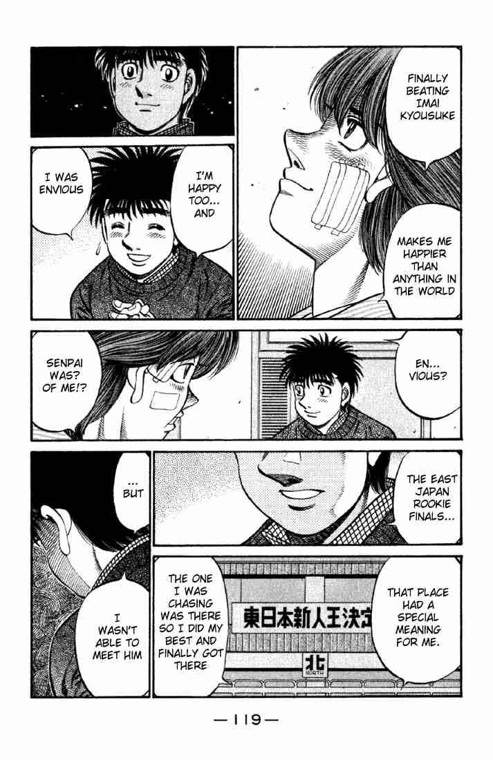 Hajime No Ippo 624 9