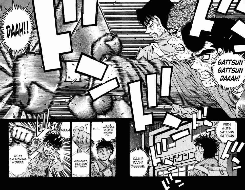 Hajime No Ippo 625 11