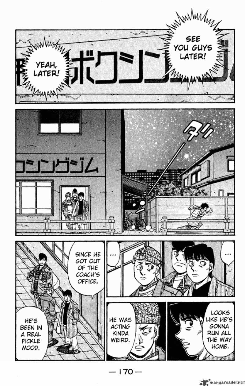 Hajime No Ippo 627 10