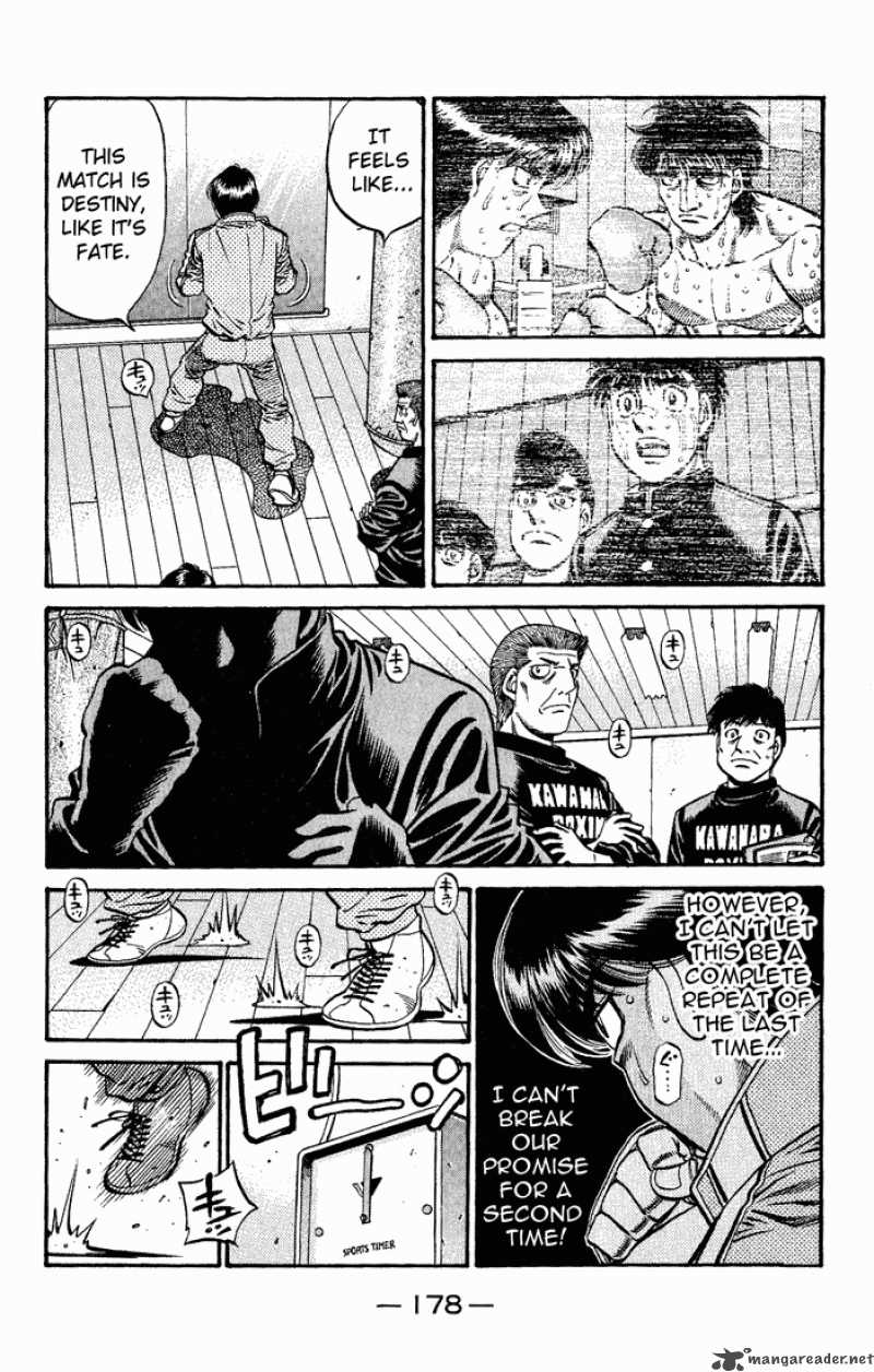 Hajime No Ippo 627 18