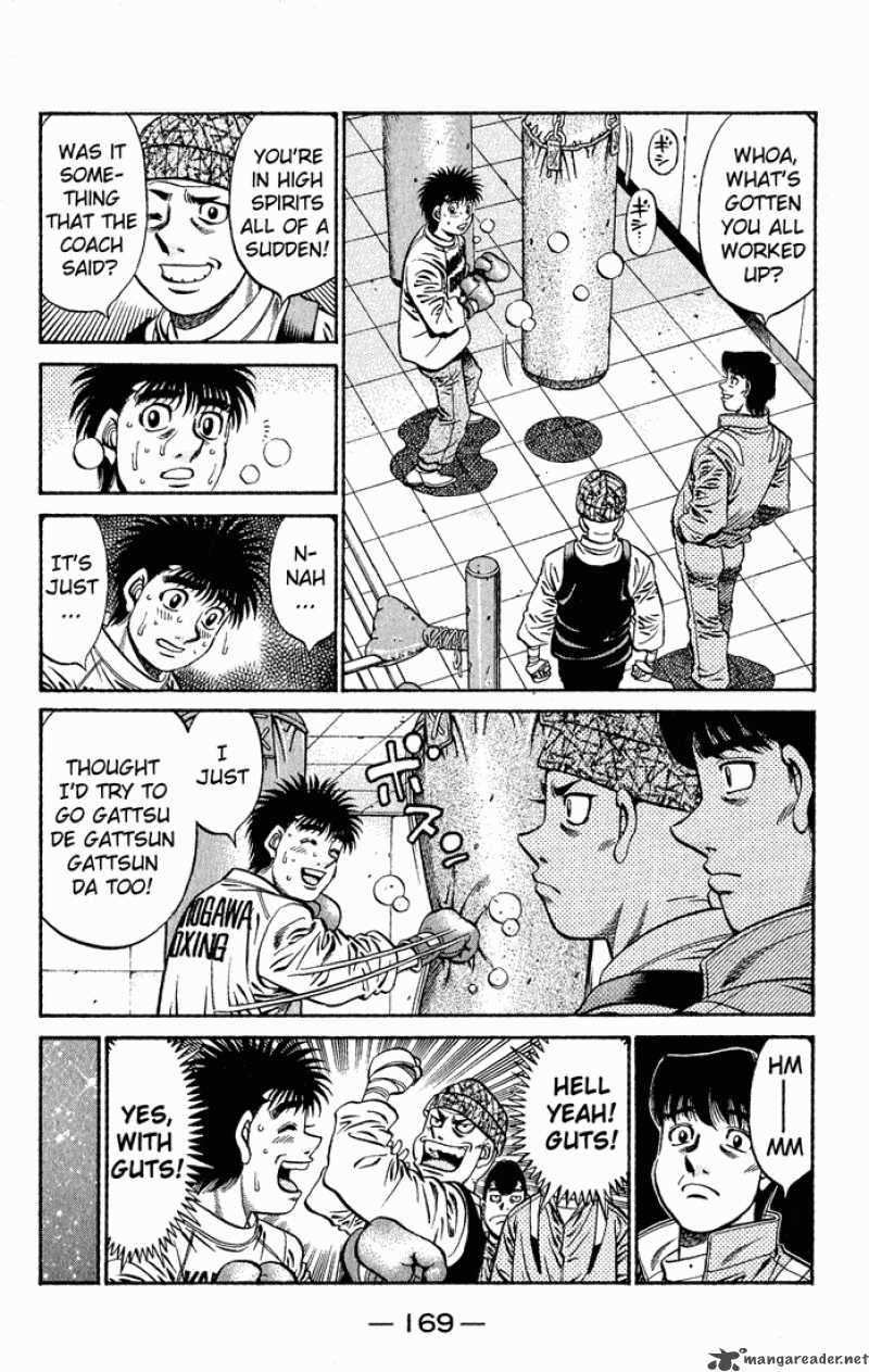 Hajime No Ippo 627 9