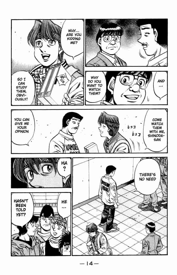Hajime No Ippo 628 15