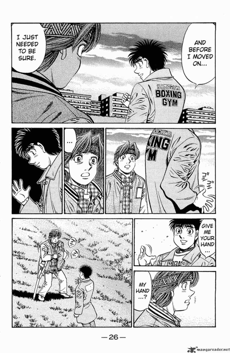 Hajime No Ippo 629 10