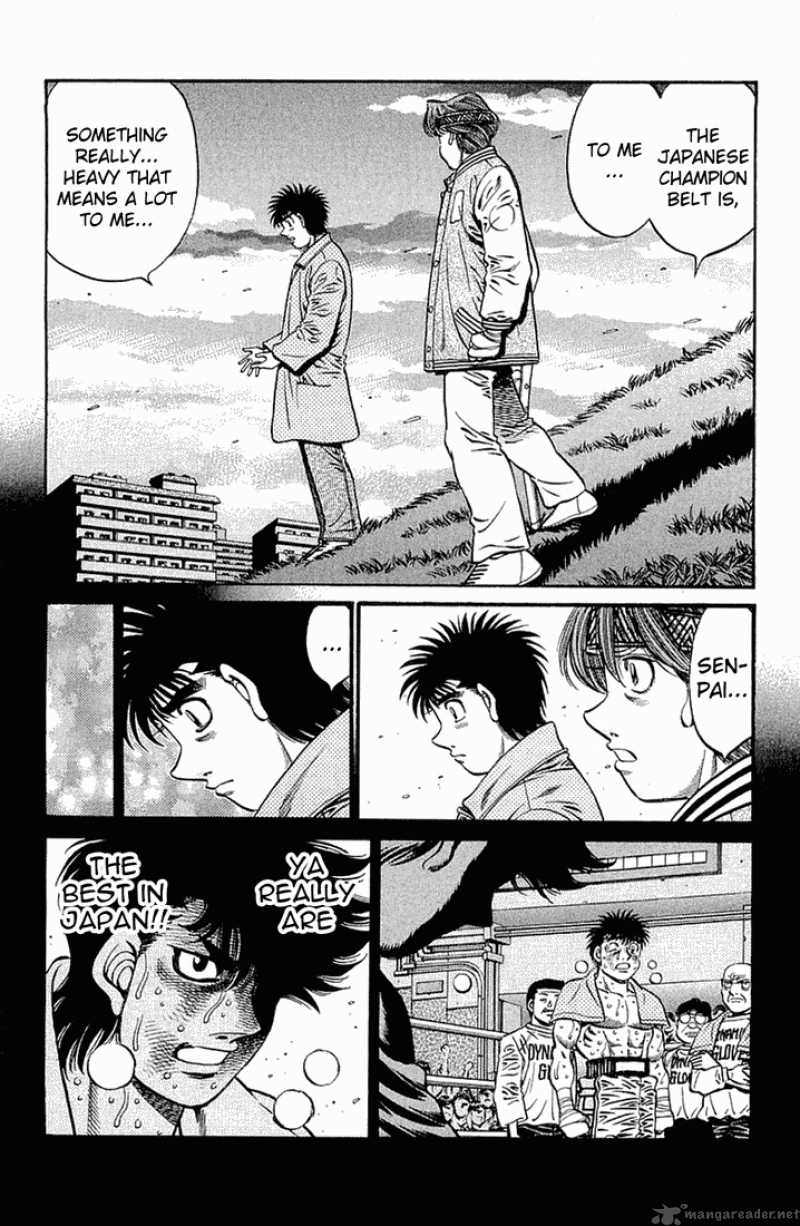 Hajime No Ippo 629 8