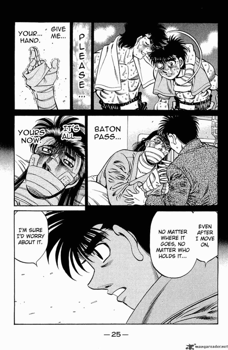 Hajime No Ippo 629 9