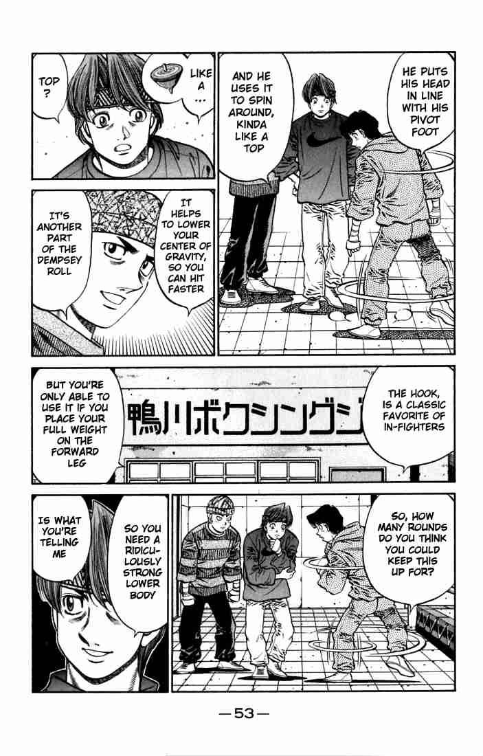 Hajime No Ippo 631 3
