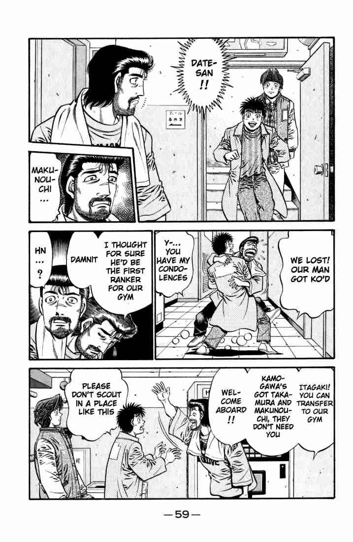 Hajime No Ippo 631 9