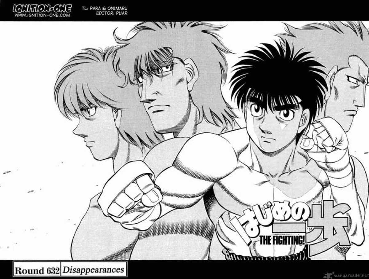Hajime No Ippo 632 2