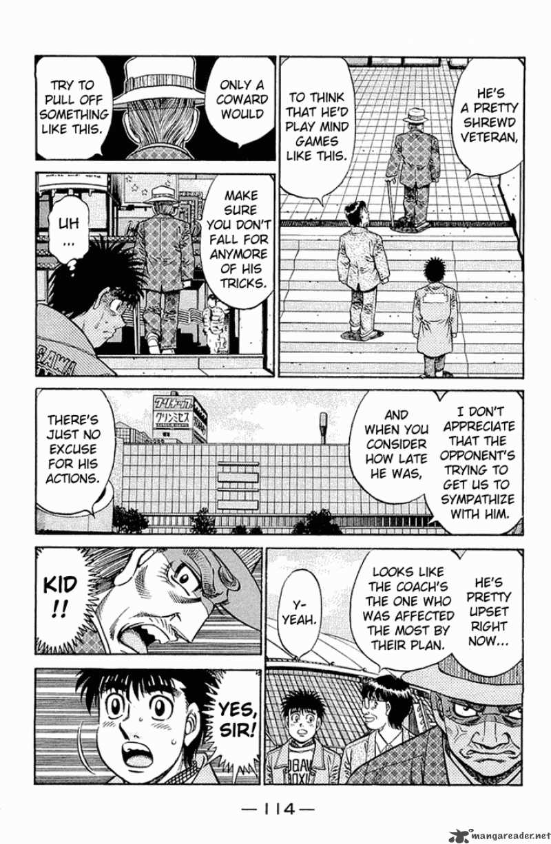 Hajime No Ippo 634 14