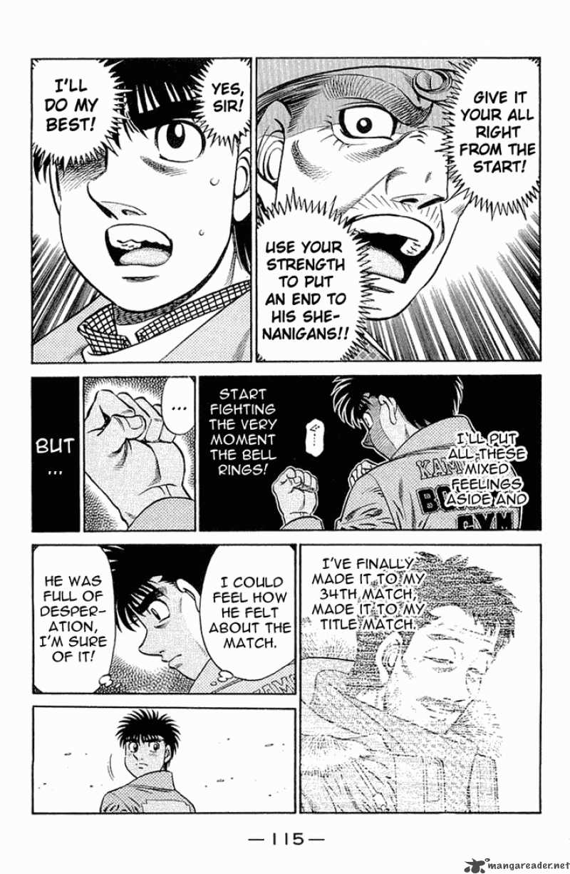 Hajime No Ippo 634 15