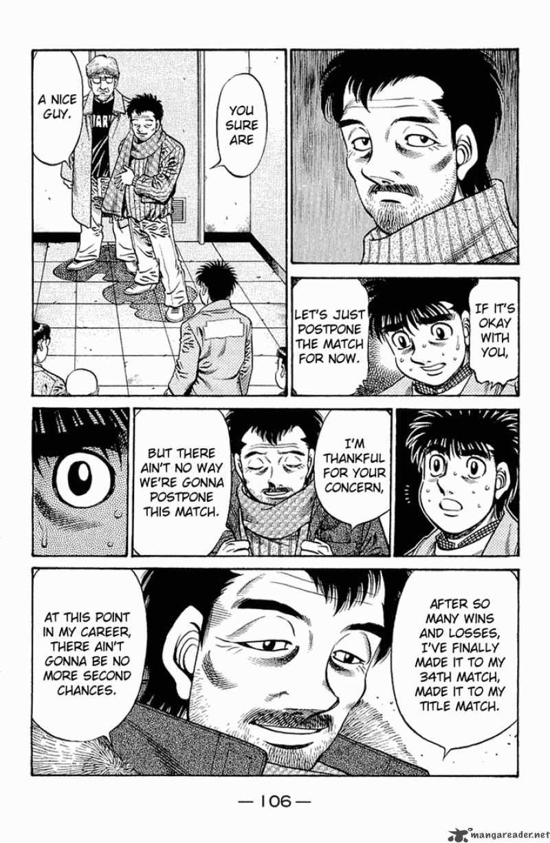 Hajime No Ippo 634 6