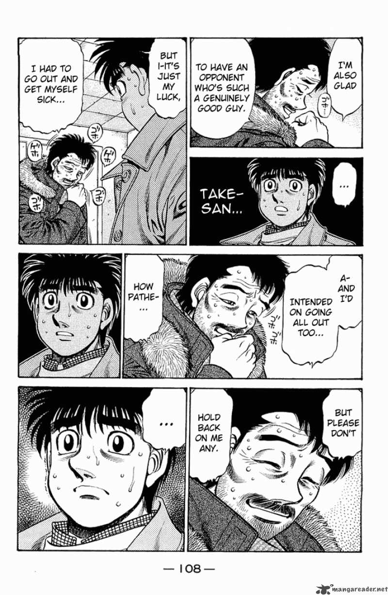 Hajime No Ippo 634 8