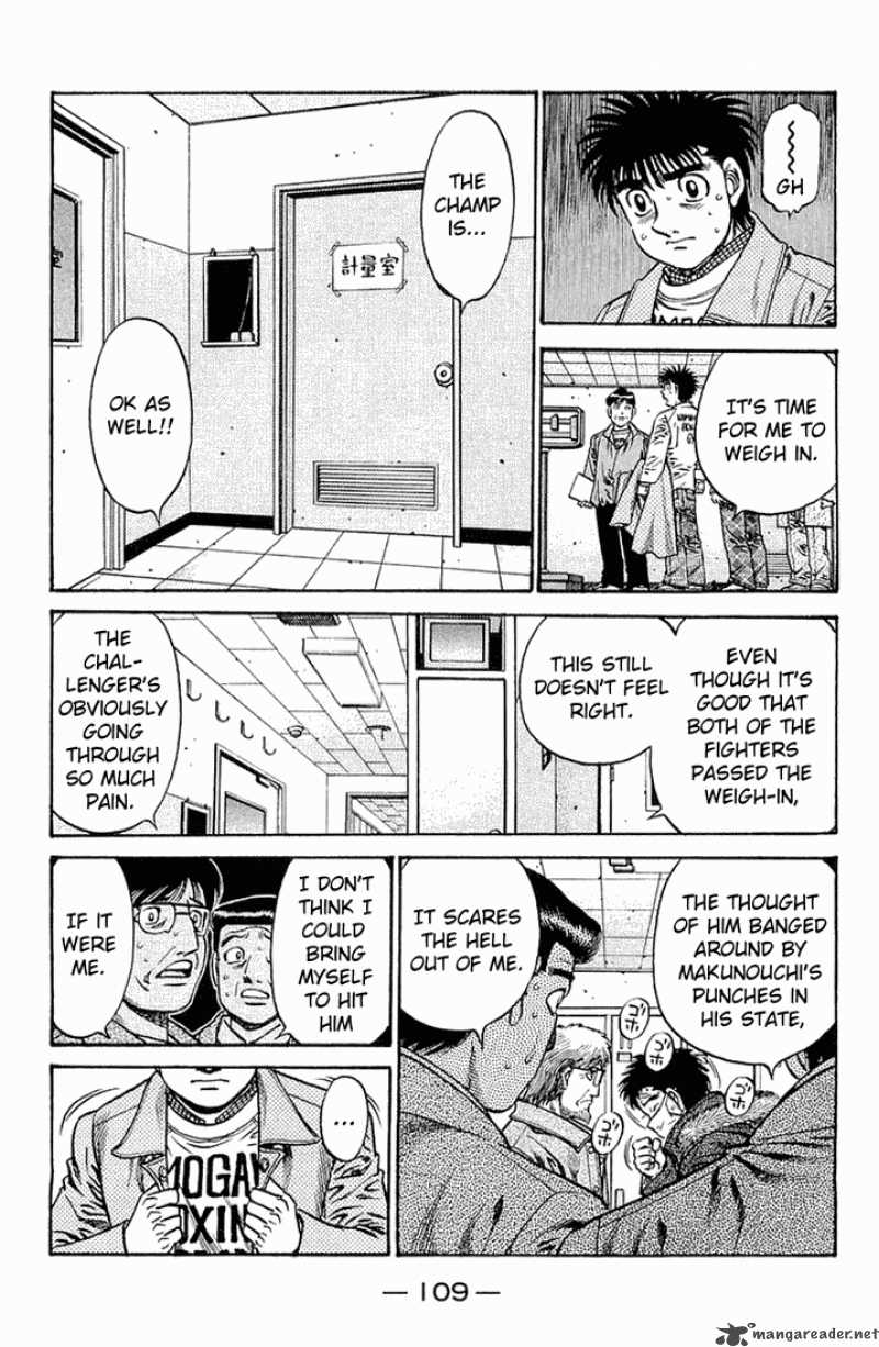 Hajime No Ippo 634 9