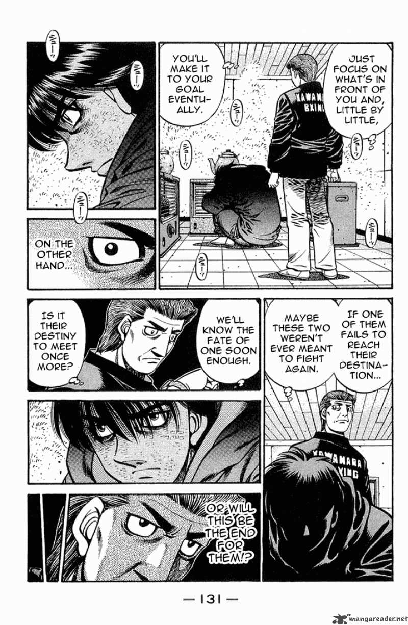 Hajime No Ippo 635 11