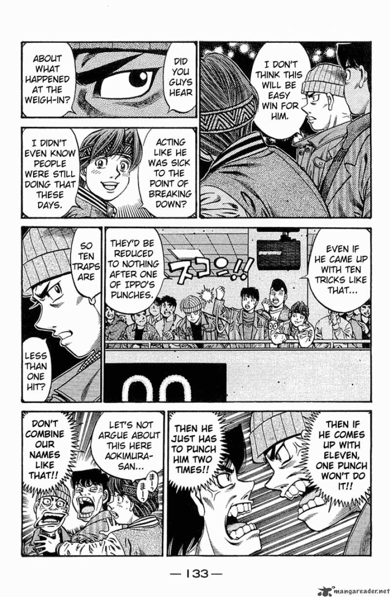 Hajime No Ippo 635 13