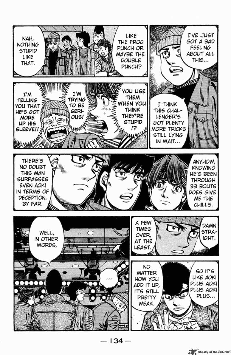 Hajime No Ippo 635 14