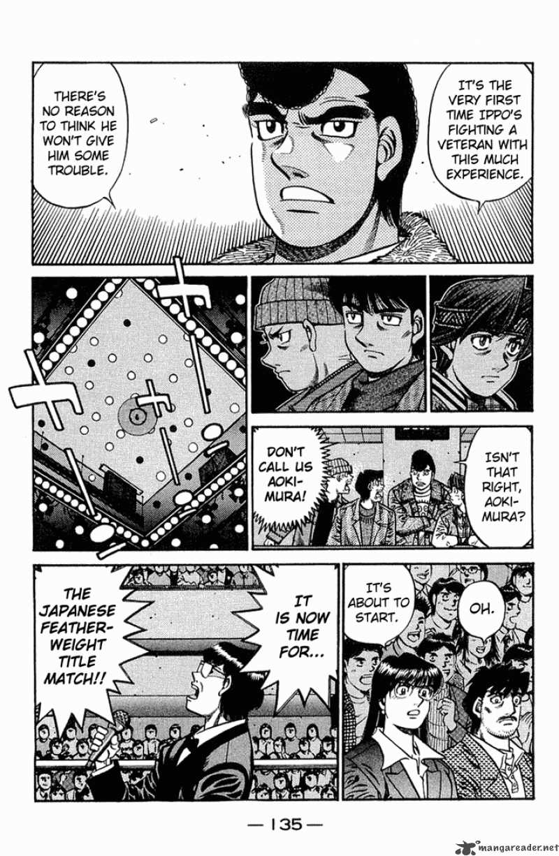 Hajime No Ippo 635 15