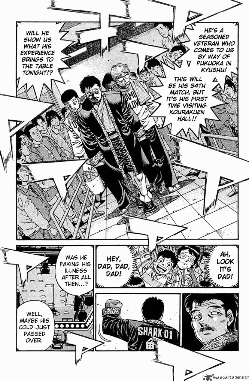 Hajime No Ippo 635 17