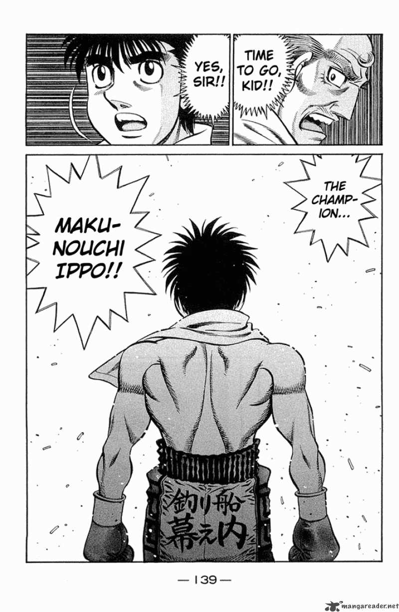 Hajime No Ippo 635 19