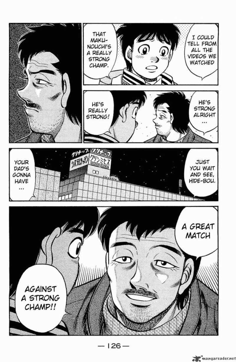 Hajime No Ippo 635 6