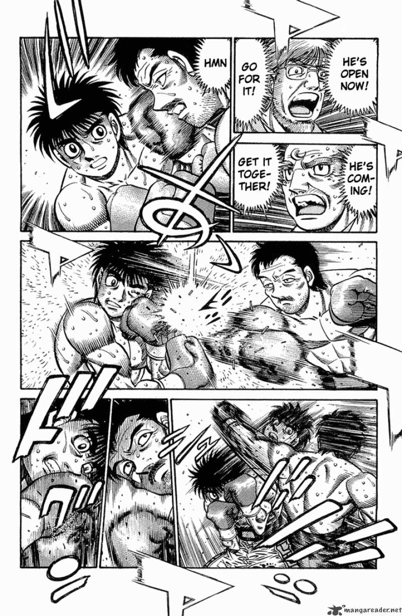 Hajime No Ippo 636 10