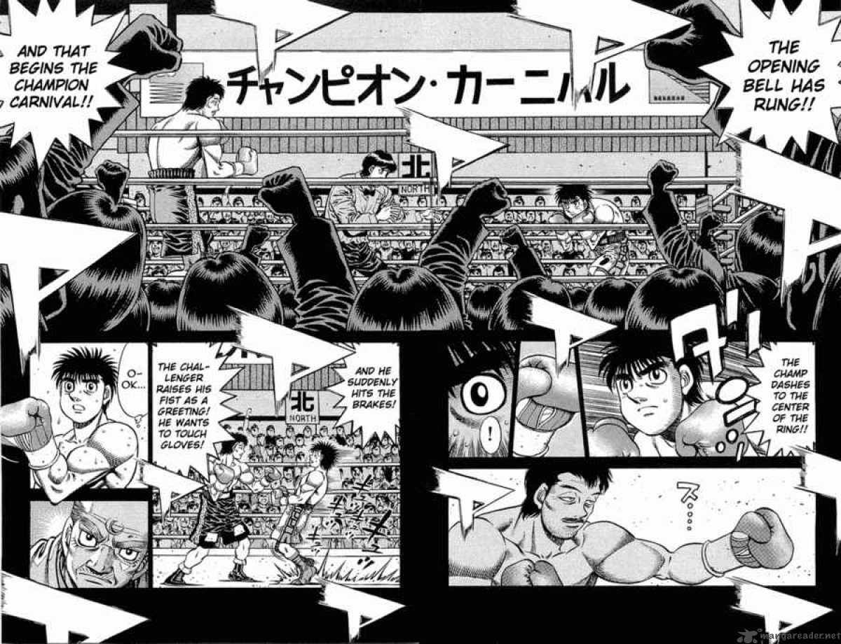 Hajime No Ippo 636 7