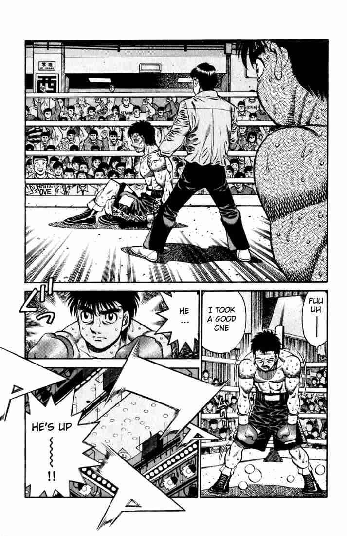 Hajime No Ippo 637 4