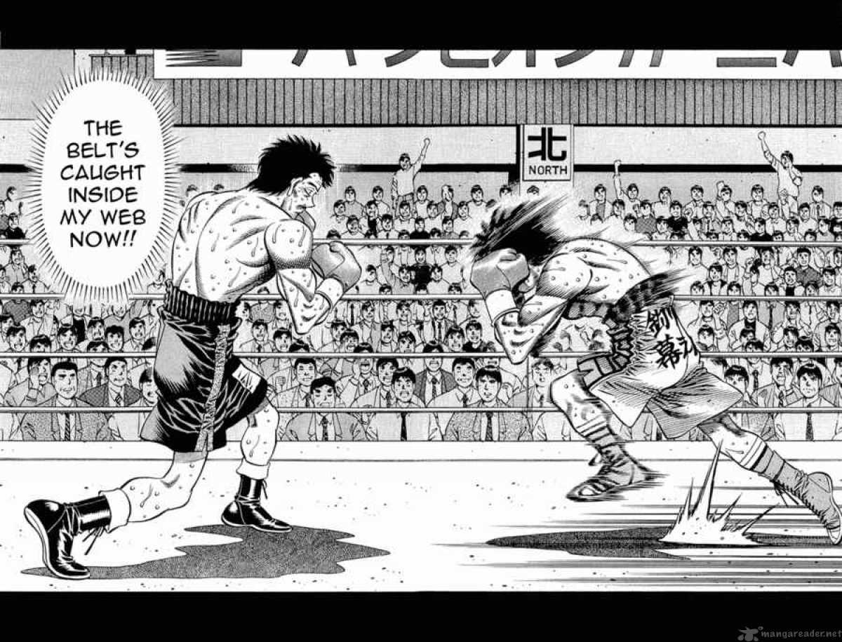 Hajime No Ippo 640 10