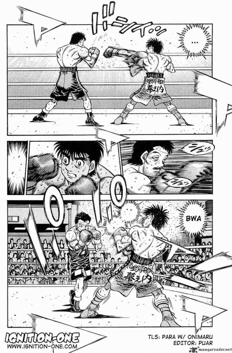 Hajime No Ippo 640 2