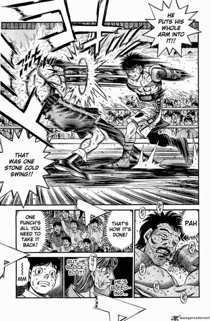 Hajime No Ippo 642 10