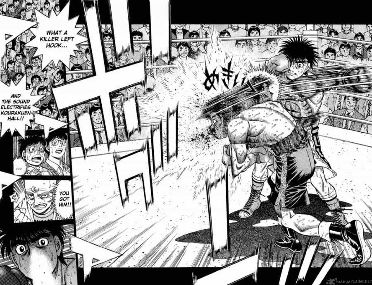 Hajime No Ippo 642 15